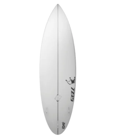 Alternative view of TBS - DNA