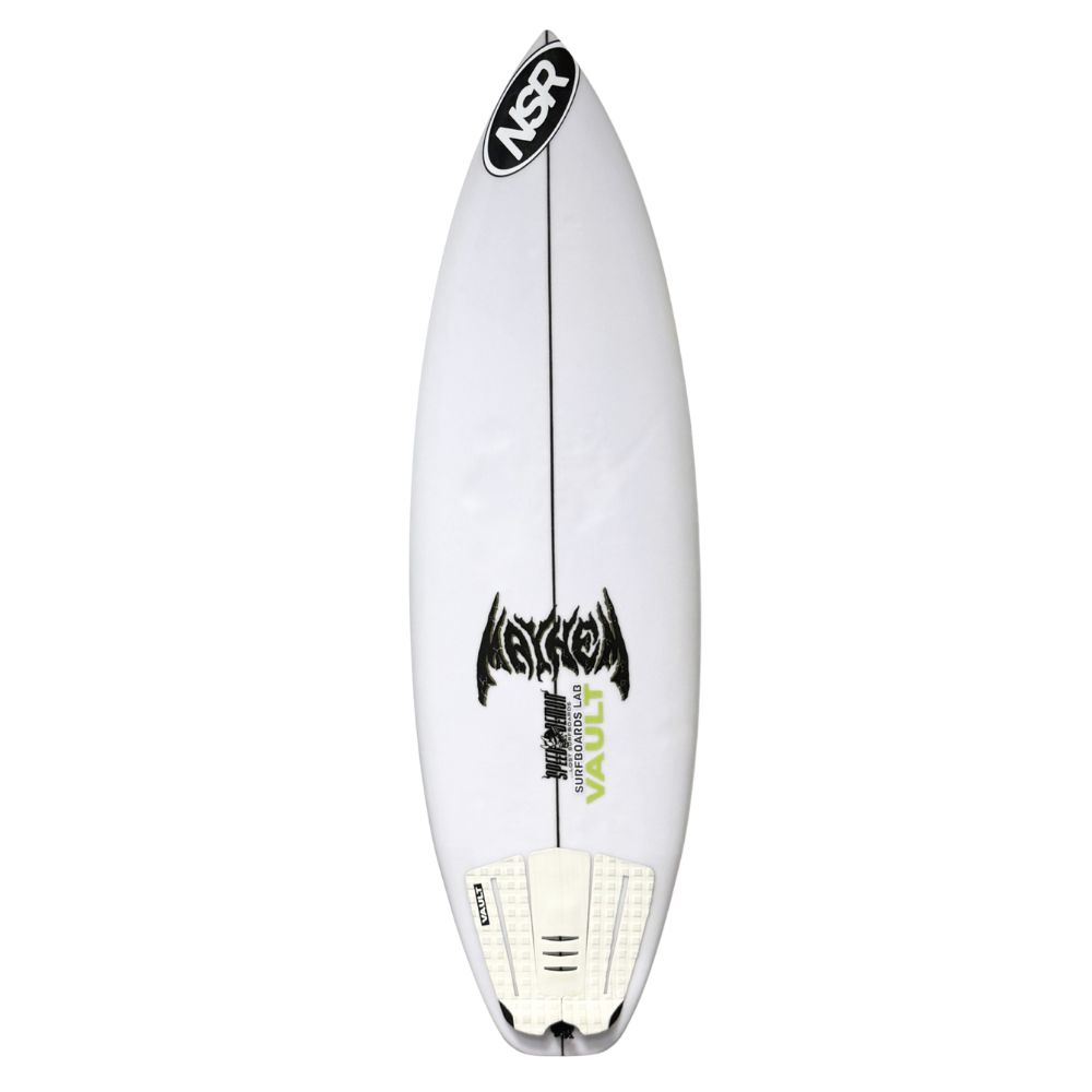 Lost - Speed Demon - PU + EPOXY - FCSII