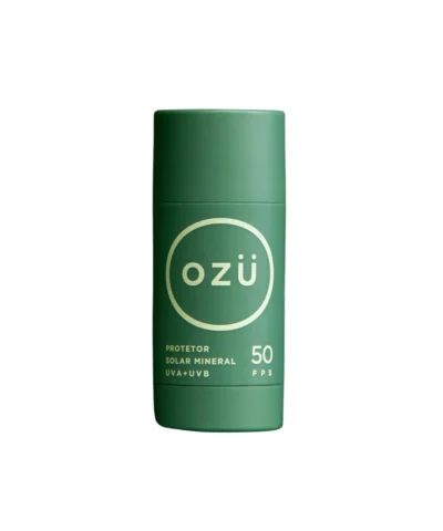 Alternative view of OZÜ - Protetor Solar Mineral
