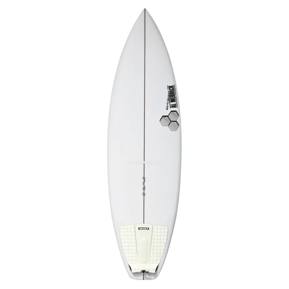 ＜新品・送込＞アルメリック 5.9 Dumpster Diver2 　A2590 Al Merrick - Dumpster Diver 2 - PU - FCSII - Disponível - 5'8 29.7L