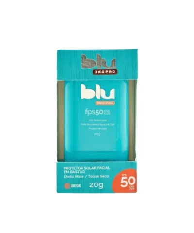 Blu - Protetor Solar Facial 360 PRO