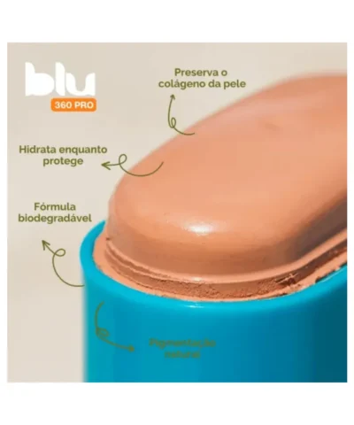 Alternative view of Blu - Protetor Solar Facial 360 PRO