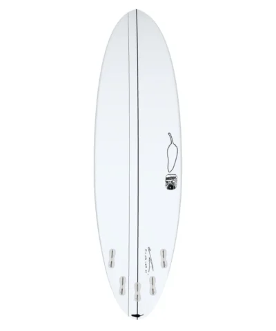 Alternative view of Chilli - Middy