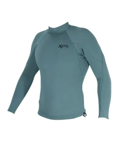 Alternative view of Xcel - Jaqueta Comp 2mm