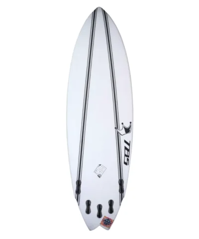 Alternative view of TBS - Easy Rider - EPS - FCSII