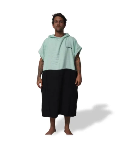 Alternative view of Bully's - Toalha Poncho