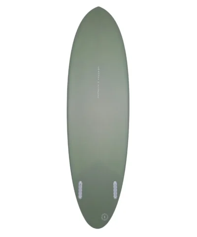 Alternative view of Al Merrick - Mid Twin - PU - Futures