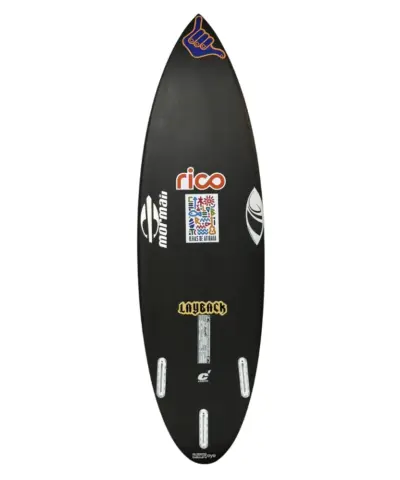 Alternative view of Sharpeye - File Fifty - Ian Gouveia - C1 Full Carbon - Futures