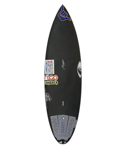 Sharpeye - File Fifty - Ian Gouveia - C1 Full Carbon - Futures