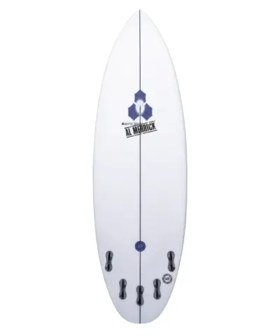 Alternative view of Al Merrick - The Solution