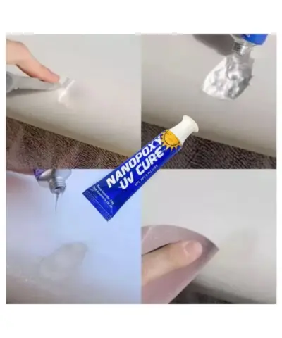 Alternative view of Nanopoxy - Kit Reparo de Pranchas