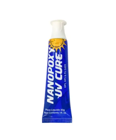 Nanopoxy - Kit Reparo de Pranchas
