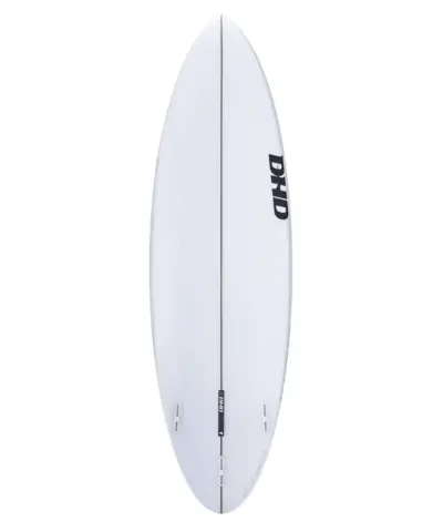 Alternative view of DHD - Sandman