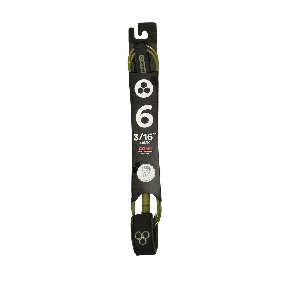 Channel Islands - Hex Comp Leash - Imagem 9