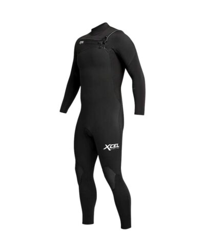 Alternative view of Xcel - Long John Comp 3/2mm