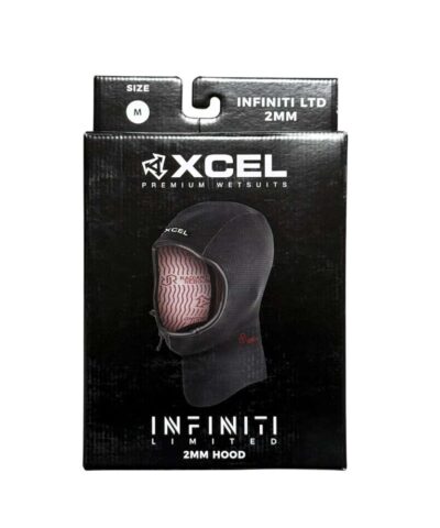Alternative view of Xcel - Infiniti Limited Hood 2mm
