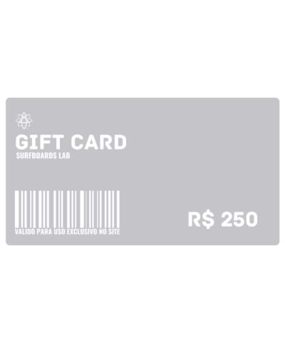 Alternative view of Gift Card