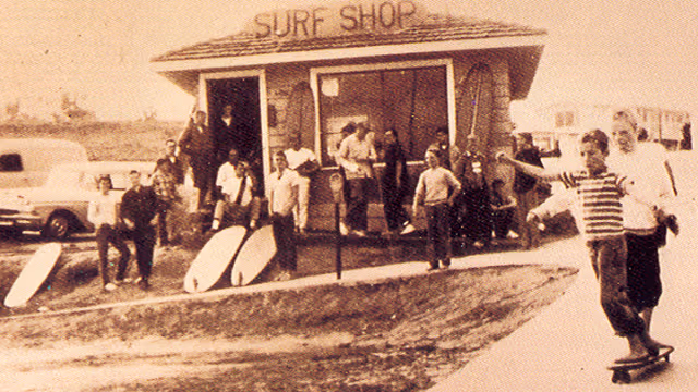 loja de surf antigamente