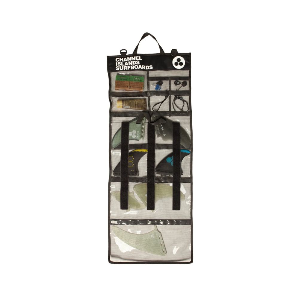 Channel Islands - Fin & Accessory Case - Imagem 2