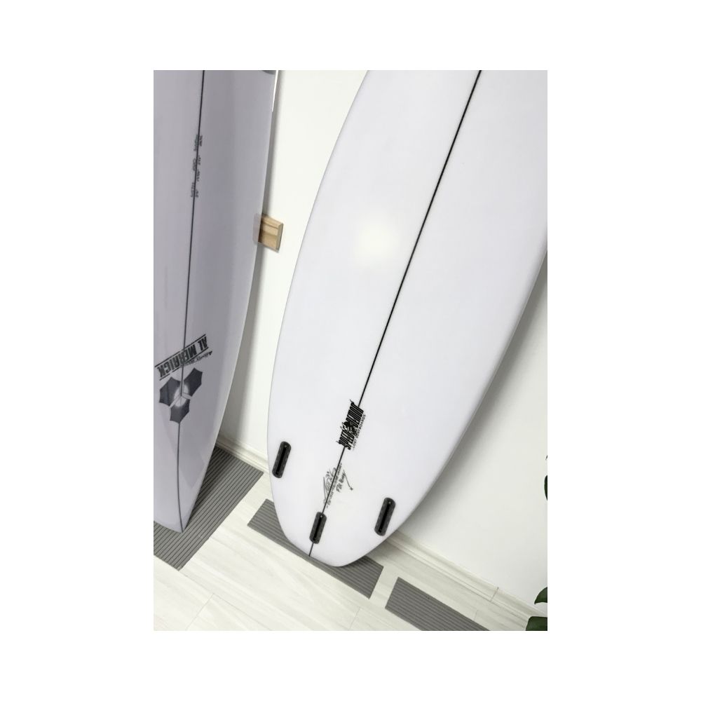 Lost - Speed Demon - PU + EPOXY - Futures - Imagem 7